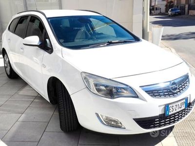 usata Opel Astra 1.3 CDTI 95CV S&S Sports Tourer Electiv
