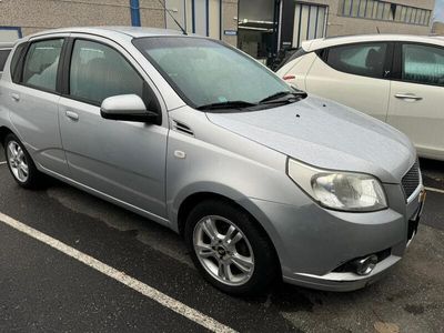 Chevrolet Aveo