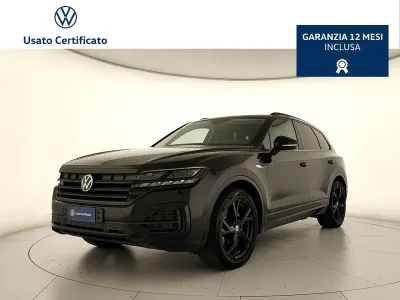 Begagnad VW Touareg Atmosphere 231 HK (169 kW) 2023 Svart SUV