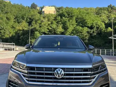Usata VW Touareg