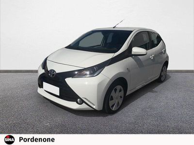 usata Toyota Aygo Aygo1.0 VVT-i 69 CV 5 porte x-play # WHATSAPP 3491612785