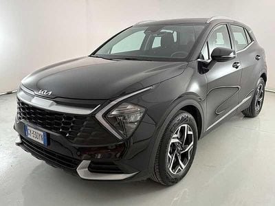Usata Kia Sportage 136 CV (100 kW) 2025 Nero SUV