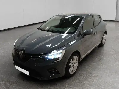 Usata Renault Clio V Intens 140 CV (102 kW) 2021 Grigio Berlina