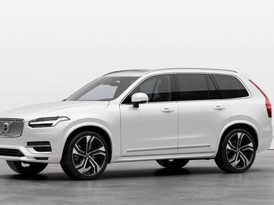 usata Volvo XC90 B5 (d) AWD automatico 7 posti Ultimate Bright