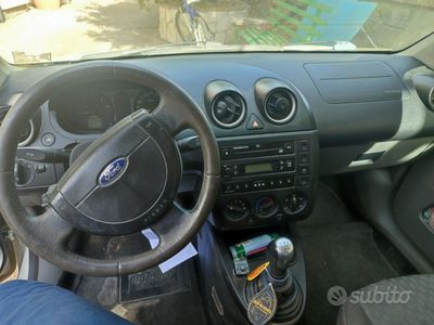 usata Ford Fiesta Fiesta 1.4 3 porte S
