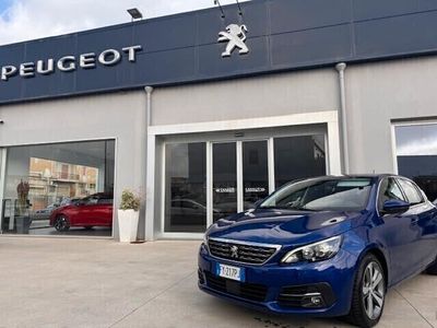 usata Peugeot 308 1.5 hdi 130 cv allure pack 11/2019