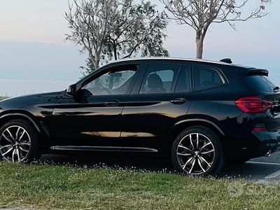 usata BMW X3 m sport