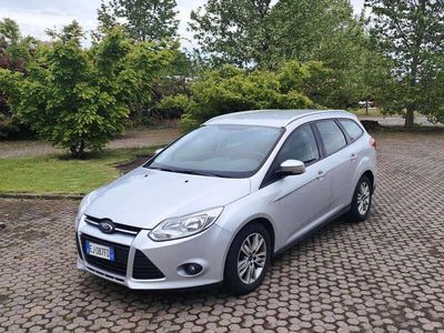 usata Ford Focus 5p 1.6 tdci Titanium 115cv