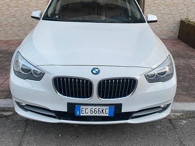 Usata BMW 530 Gran Turismo 245 CV (180 kW) 2011 Bianco Coupé