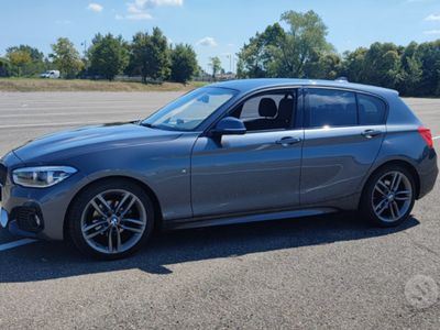 usata BMW 118 D MSport cambio automatico