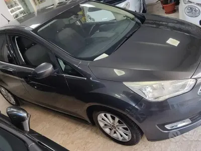 Usata Ford C-MAX Titanium 120 CV (88 kW) 2018 Grigio Monovolume