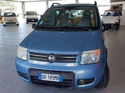 usata Fiat Panda 4x4 Panda 1.2 Climbing