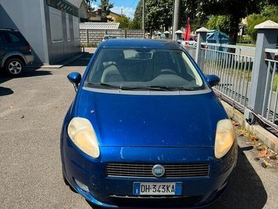 usata Fiat Grande Punto Grande Punto 1.4 5 porte Dynamic Natural Power