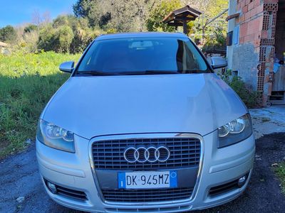 usata Audi A3 2.0 tdi