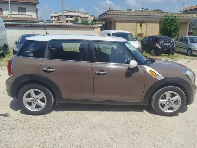 Usata Mini Cooper D Countryman