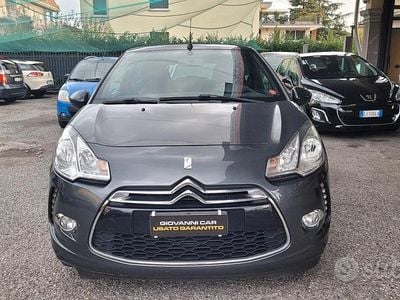 Occasion Citroën DS3 Cabriolet 81 ch (59 kW) 2013 Gris Cabriolet