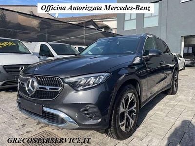 Mercedes GLC200