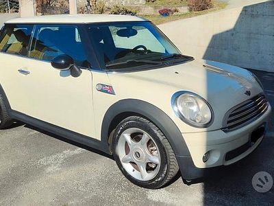 Usata Mini ONE 95 CV (69 kW) 2010 Utilitaria