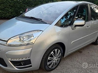 Usata Citroën C4 Picasso 111 CV (81 kW) 2012 Grigio Monovolume