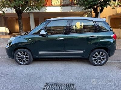 Usata Fiat 500L 85 CV (62 kW) 2015 Monovolume