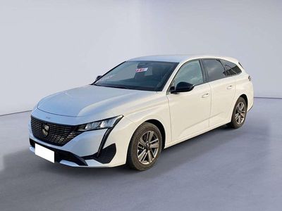 Usata Peugeot 308 Allure 131 CV (96 kW) 2024 Bianco Station wagon