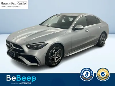 Usata Mercedes C300e