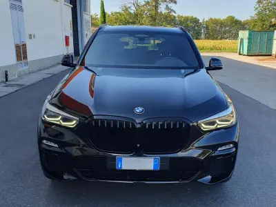 Usata BMW X5 M Sport 265 CV (194 kW) 2019 Nero SUV