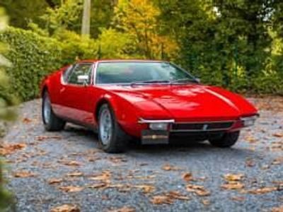 Usata De Tomaso Pantera 330 CV (242 kW) 1971 Rosso Coupé