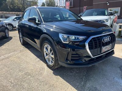 Usata Audi Q3 Business 151 CV (111 kW) 2020 Nero SUV