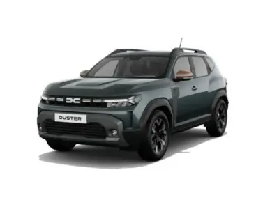 Nuova Dacia Duster Expression 122 CV (89 kW) 2026 Verde SUV