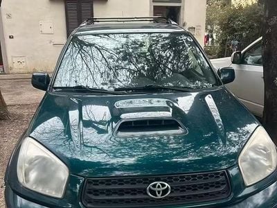 Usata Toyota RAV4 116 CV (85 kW) 2002 SUV