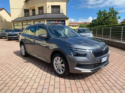 Usata Skoda Kamiq Style 110 CV (80 kW) 2022 Grigio SUV
