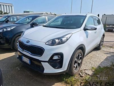 Usata Kia Sportage GT-Line 136 CV (100 kW) 2020 SUV