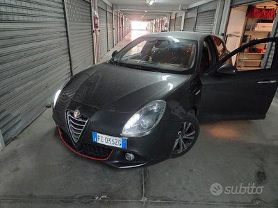 Usata Alfa Romeo Giulietta Business 120 CV (88 kW) 2016 Grigio Berlina