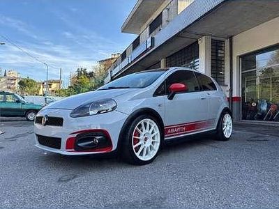 Usata Abarth Punto 179 CV (131 kW) 2010 Utilitaria