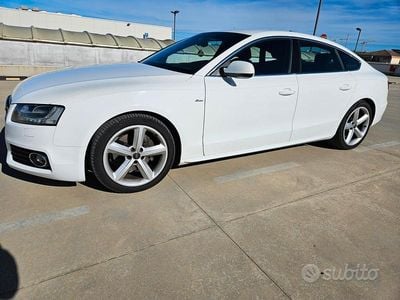 Usata Audi A5 Sportback