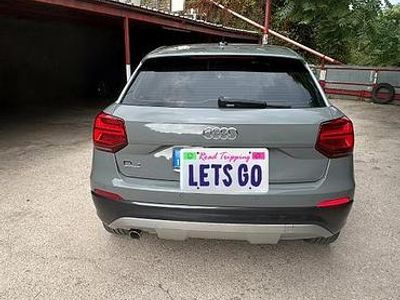Usata Audi Q2 116 CV (85 kW) 2020 Grigio SUV