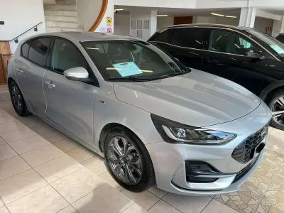 Usata Ford Focus
