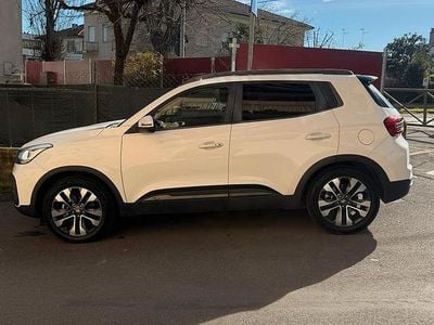 Occasion DR DR 5.0 154 PK (113 kW) 2021 Wit SUV