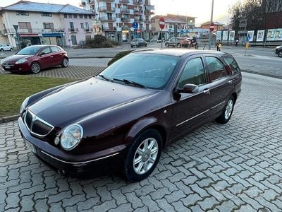 Grigio Usata 2002 Lancia Lybra Station wagon | 1200 € (Buon prezzo)