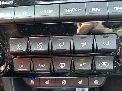 Usata Kia Sportage GT-Line 136 CV (100 kW) 2019 Rosso SUV