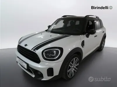 Käytetty Mini Countryman 150 HP (110 kW) 2023 Valkoinen Katumaasturi