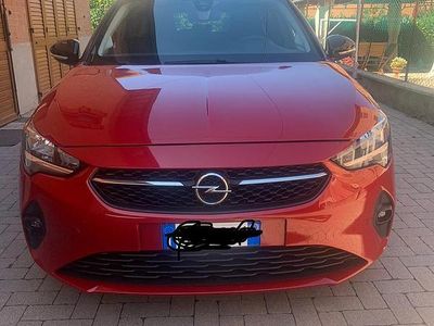 Usata Opel Corsa Elegance 75 CV (55 kW) 2021 Berlina