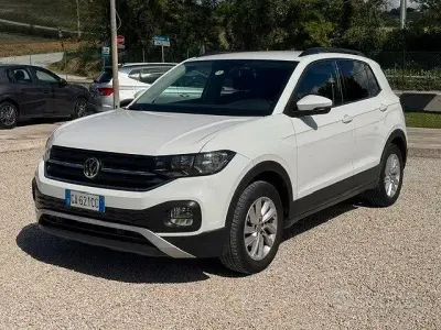 Usata VW T-Cross