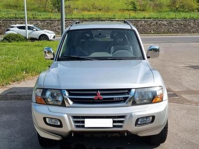 usata Mitsubishi Pajero (2000-2007) - 2000