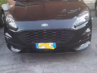 Occasion Ford Kuga ST-Line X 120 ch (88 kW) 2023 Noir SUV