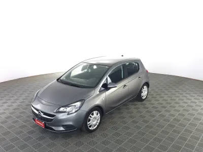 Usata Opel Corsa 90 CV (66 kW) 2019 Satin steel grey Utilitaria