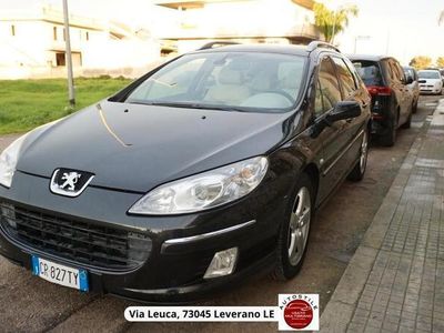 usata Peugeot 407 2.0 HDi SW Confort