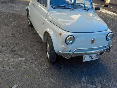 Usata Fiat Cinquecento 1970 Utilitaria
