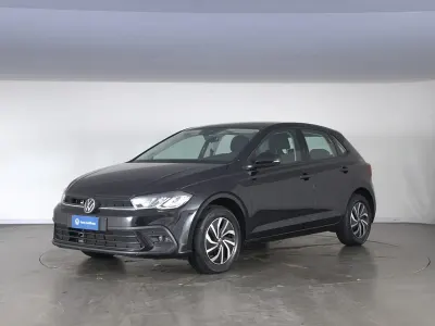 Begagnad VW Polo Life 95 HK (69 kW) 2025 Svart Halvkombi